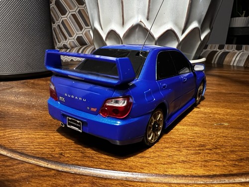 XMODS SUBARU IMPREZA WRX STi - LIGHTLY USED WITH ORIGINAL PARTS AND CASE - Picture 4 of 9