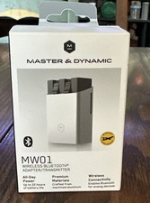 Master  Dynamic MW01 Bluetooth Adapter
