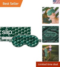 Pure Silk Contour Sleep Mask: Protect Your Delicate Lashes with Our Innovativ...