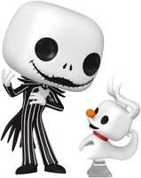 Gadget - Disney: Funko Pop! Pop & Buddy - The Nightmare Before Christmas - S9 -