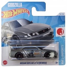 2024 Skyline GT-R Bcnr33 Godzilla Die-Cast Car