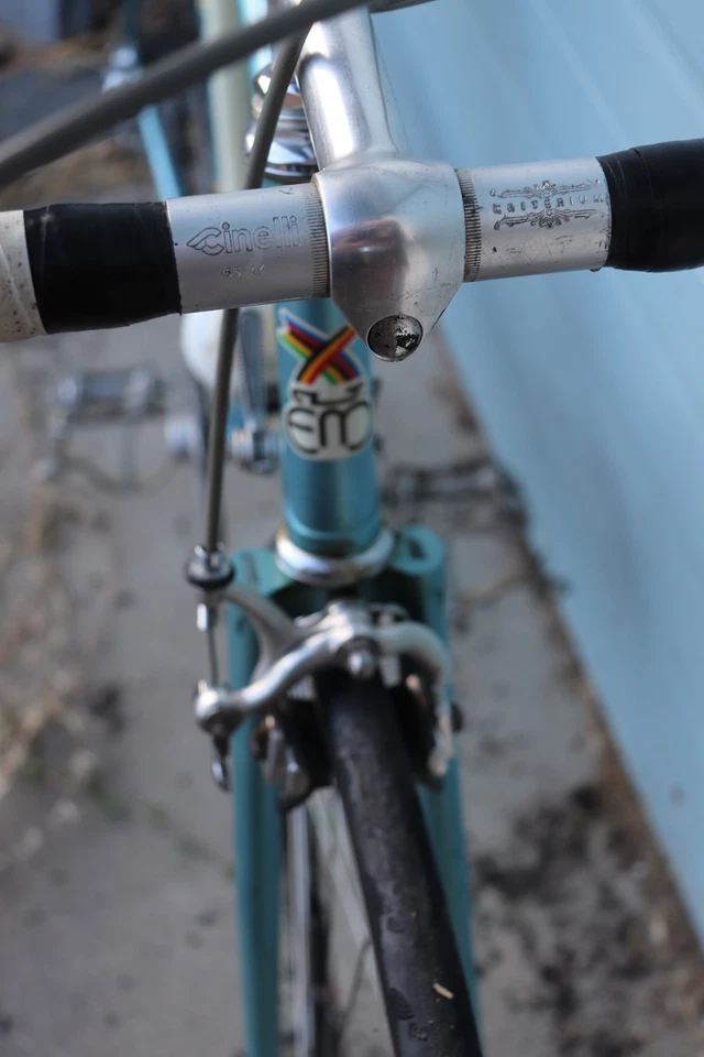 Bicicleta vintage Eddy Merckx 56 cm Foto 2 de 4