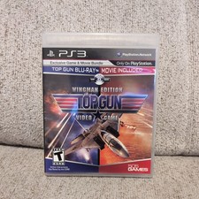 Top Gun Wingman Edition  - PlayStation 3 (Ps3)