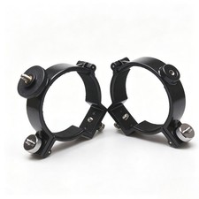 76mm Telescope Tube Rings Pair OTA Clamp Holder for Sky-Watcher 76mm Newtonian