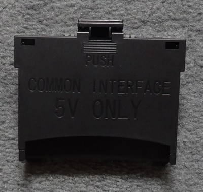 SCAM1A Common Interface KARTENSTECKPLATZ 5 V Samsung 250CI SLOT 3709-001791
