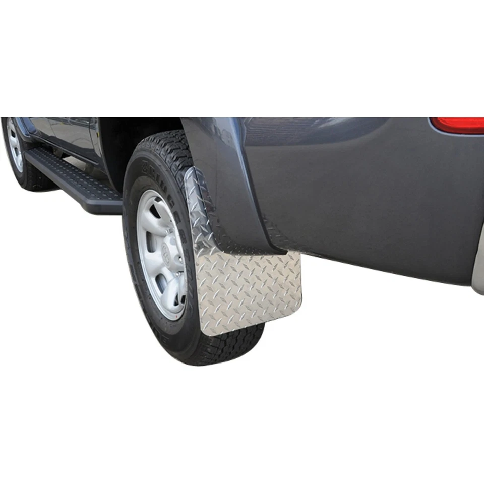 Juego de 2 guardabarros trasero del lado del conductor y del pasajero DZ1800 Dee Zee para Chevy MB par Foto 4 de 4