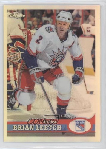 1999 Brian Leetch [Refractor] #30
