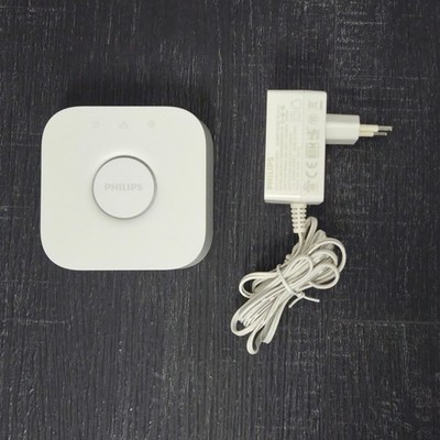 Philips Hue Bridge - Steuerungszentrale für Hue-Beleuchtungssysteme
