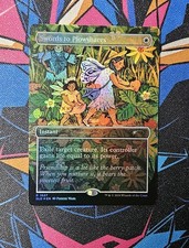 Swords to Plowshares NM Rainbow Foil 1627 MTG Secret Lair Drop Unplayed Magic