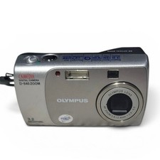 Olympus Camedia D-540 Zoom 3.2MP Digital Camera TESTEd-Works