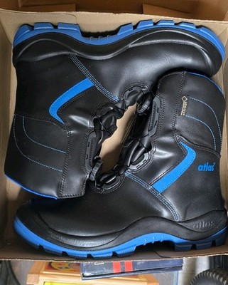 GTX 983 XP Boa Atlas  Sicherheitsschuhe S3 Gore-Tex Waterproof, Leder, Gr.45