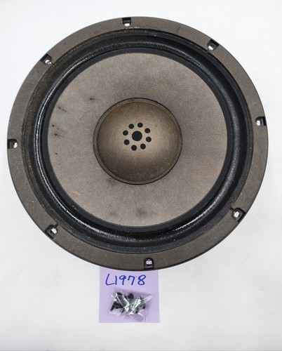 Sansui W-155 Woofer Speaker 12" for SP-2500X Vintage Original - Picture 13 of 15