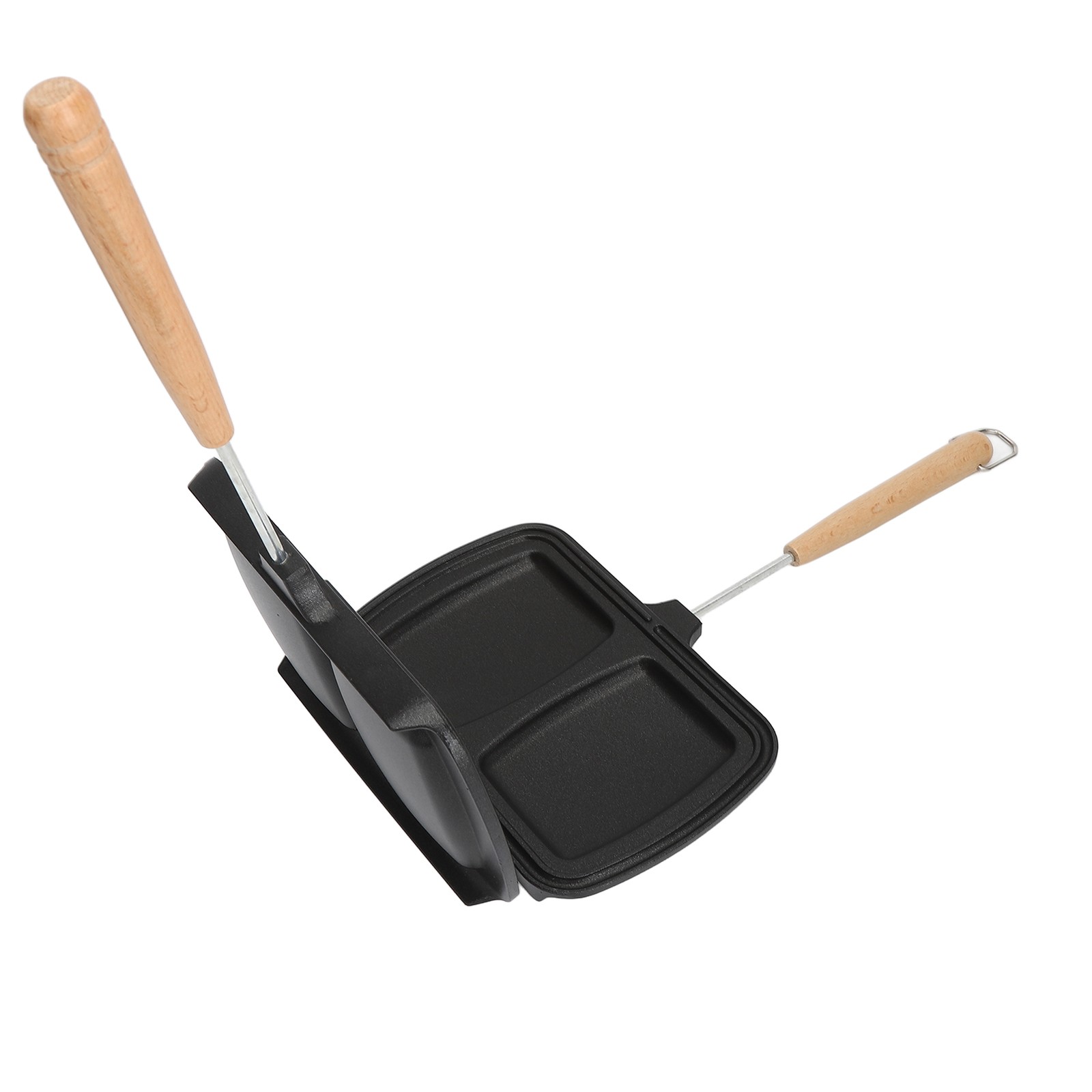Baking Pan Double Side Maker Anti Stick With Detachable H SG