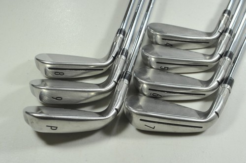 TaylorMade SIM2 Max 4-PW Iron Set Stiff Flex Right KBS MAX MT 85 Steel # 198357 - Picture 2 of 7