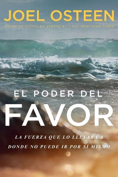 El Poder Del Favor | Joel Osteen | Taschenbuch | Kartoniert / Broschiert | 2019-image