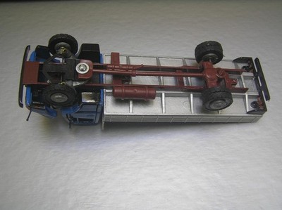 Des camions-toupies Unibéton toujours plus sûrs et ergonomiques avec Econic