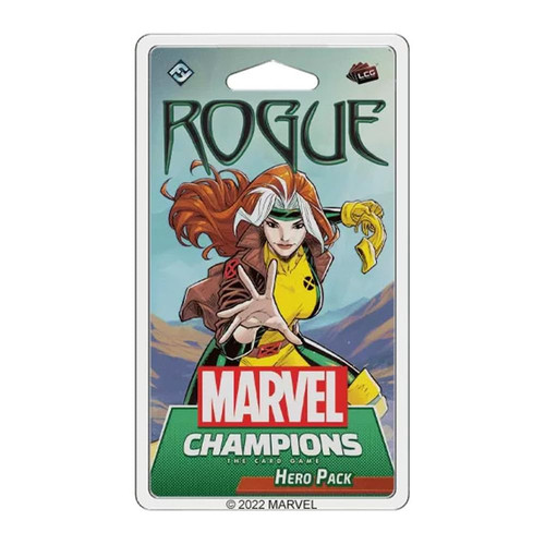 Rogue Hero Pack Marvel Champions Game Upgrade 16 Cards Protection Strategy - Picture 1 of 1