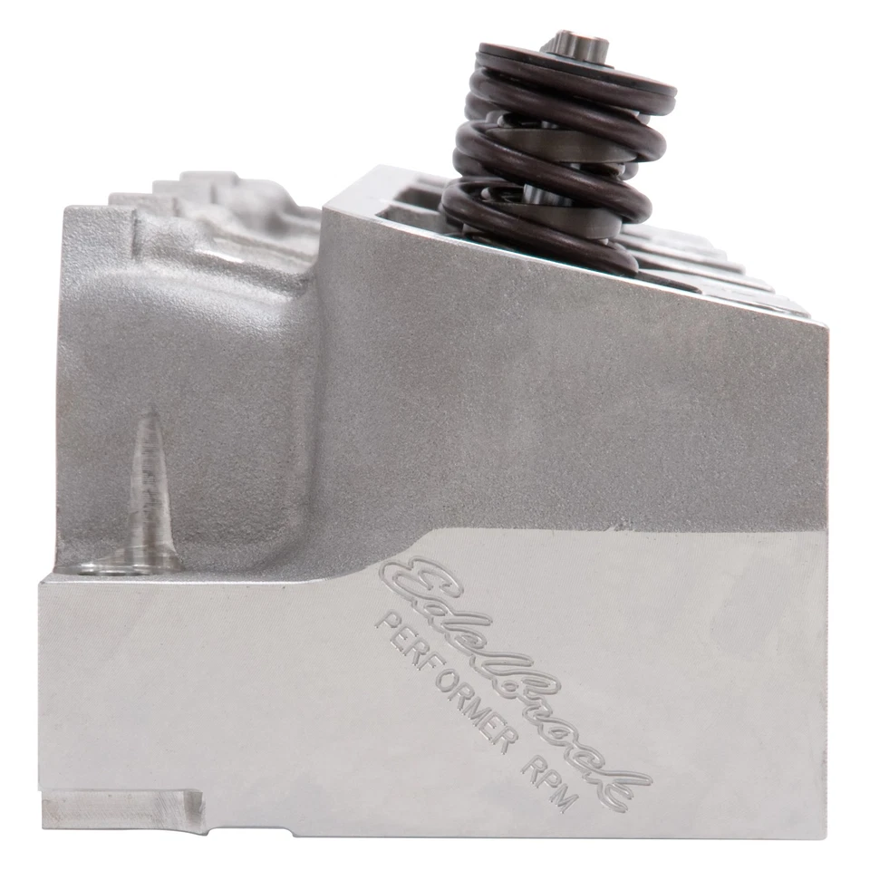 Edelbrock Engine Cylinder Head Fits 1964 Mercury Monterey - Image 2 of 4