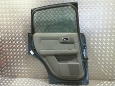 Porte arrière et accessoires Audi A2