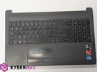 HP 255 G7 Series AP29M000420 Palmrest UK Layout Keyboard -42M