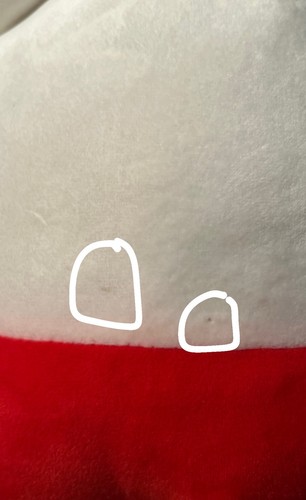 Squishmallow Hello Kitty Retired 2022 Boba Hello Kitty Rare 8,5"  - Bild 7 von 7