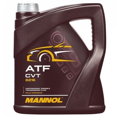 Getriebeöl Getriebe Öl MANNOL ATF CVT 4 Liter für Audi Hyundai KIA Toyota Nissan