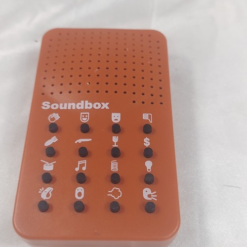 Sound Maker Machine with 16 Novelty Noises Funny Noise Maker Toy