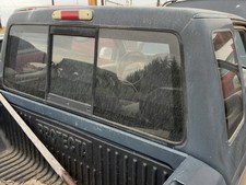 1993-1995 Ford Ranger Back Glass Rear Window Oem Super Cab Sliding Tinted 1993-1995 Ford Ranger Back Glass Rear Window Oem Super Cab Sliding Tinted