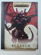 Be'lakor - Broken Realms Campaign Book Warhammer Age Of Sigmar