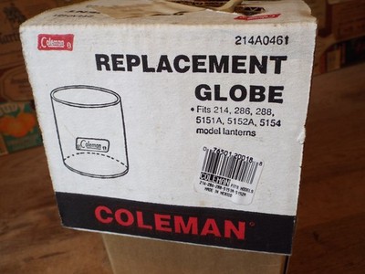 Coleman Ersatzglobus