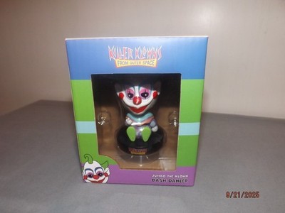 Killer Klowns From Outer Space Jumbo The Klown Dash Dancer NEW