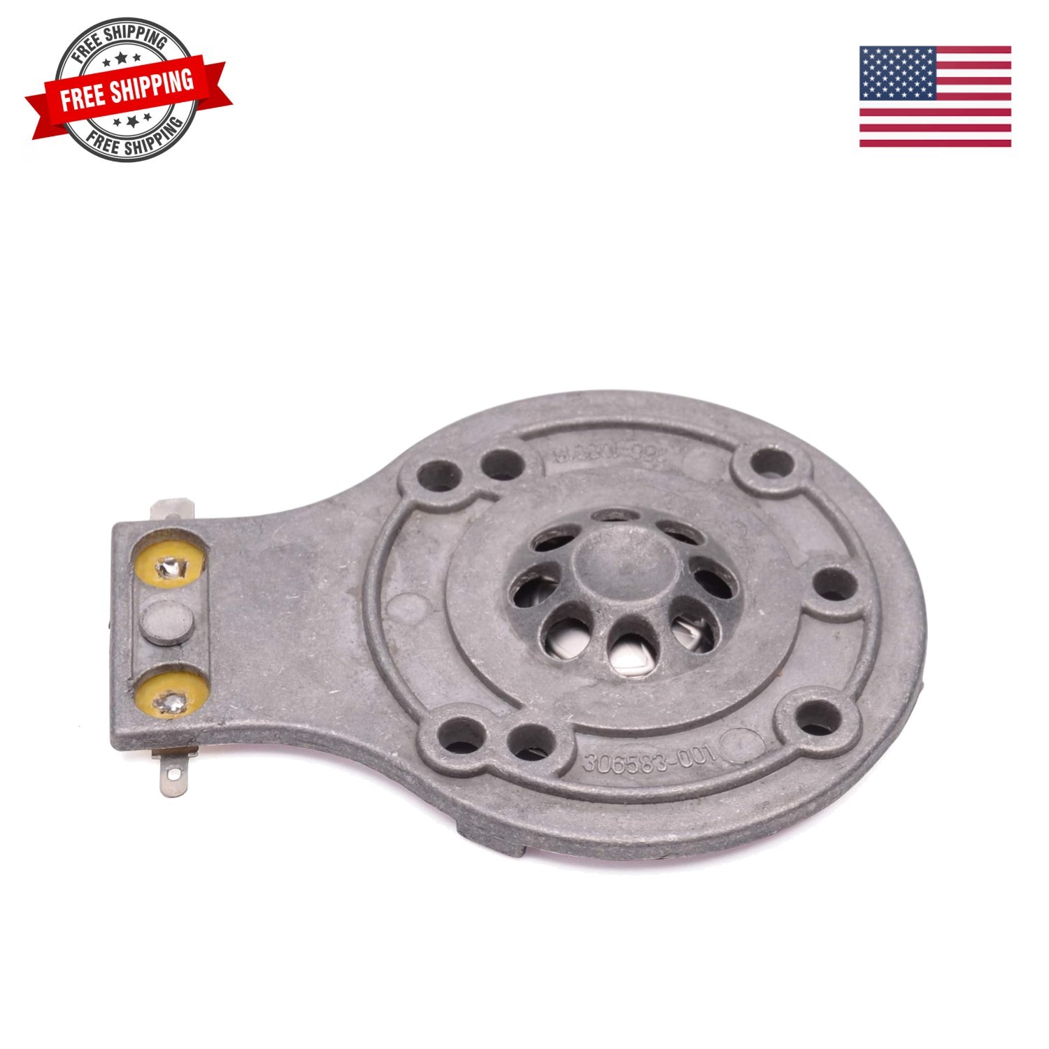 Horn Diaphragm Replacement for 2412H-1, Sound Factor, MP215, MP225, , , JRX, ...