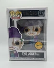 Funko Pop! Heroes The Joker Vinyl Figure #337 Chase Limited Edition