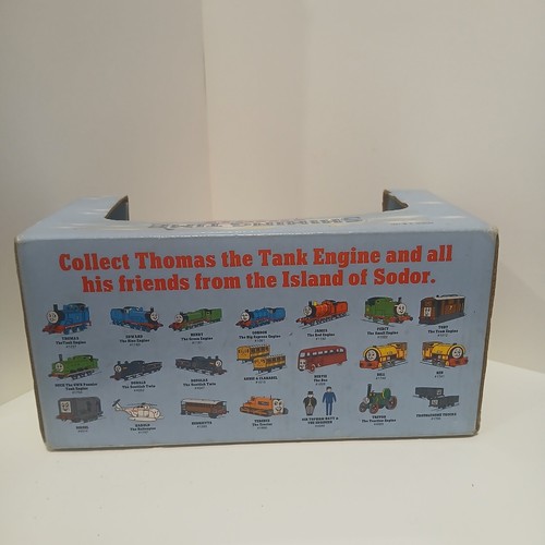 Thomas The Tank Engine And Friends With Pullback Motor New In Box - Picture 5 of 13