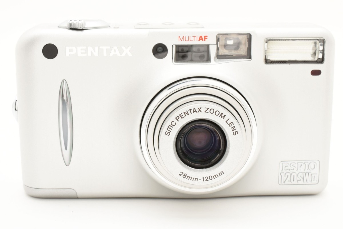 PENTAX Espio 120SW II 35mm Film Camera From JAPAN | eBay