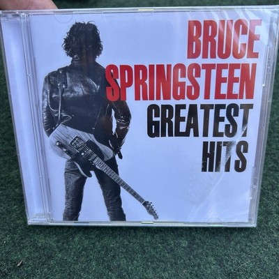 Bruce Springsteen - Greatest Hits CD New Sealed 19 Tracks Born To Run In The USA