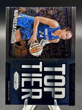 2025 Panini Prizm WNBA #5 Napheesa Collier Top Tier 2