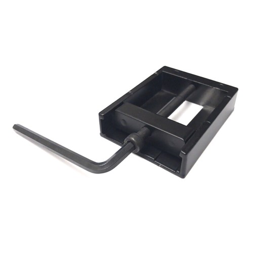 1Pcs Metal CPU Delid Cap Opener Tool for Intel LGA115X 3370K 4790K 6700K 7700K r - Afbeelding 3 van 9
