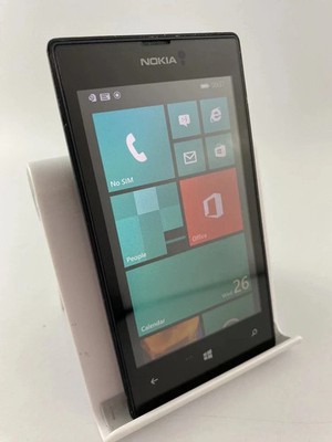 Nokia Lumia 520 RM-914 schwarz 3 Netzwerk 4,0'' Display Windows Mini Smartphone