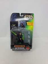 Star Wars Luke Skywalker The Power of the Force Electronic Power F X