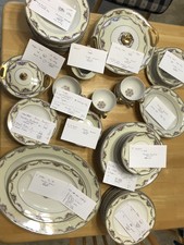 china dishes set haviland france