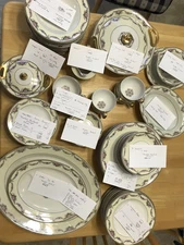 china dishes set haviland france