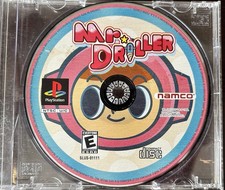 ebay® Auktion 336701139545 | Mr. Driller (Sony PlayStation 1) PS1 Disc Only Thumbnail of ebay® auction 336701139545 | Mr. Driller (Sony PlayStation 1) PS1 Disc Only