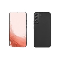 SchutzhüLle FüR Samsung Galaxy S22 6.1 Zoll Ultra Slim Case Tasche