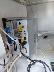 Elaut Mega Crane Arcade Main PCB