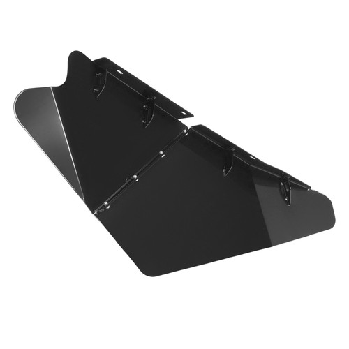 Aluminum Lower Door Half Panel Inserts For 2020-24 2023 CFMOTO ZFORCE 950 Sport - Picture 23 of 24