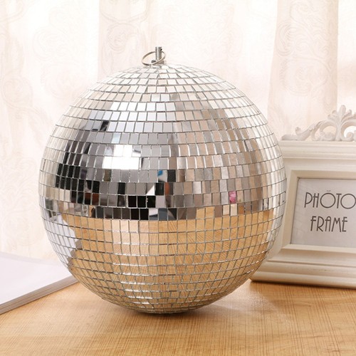 Set the Mood and Dance the Night Away with Our Disco Mirror Ball DJ Light - Picture 2 of 23