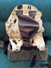 Kindercarry Kinderpack Baby Carrier Infant Size Zombie Apocalypse