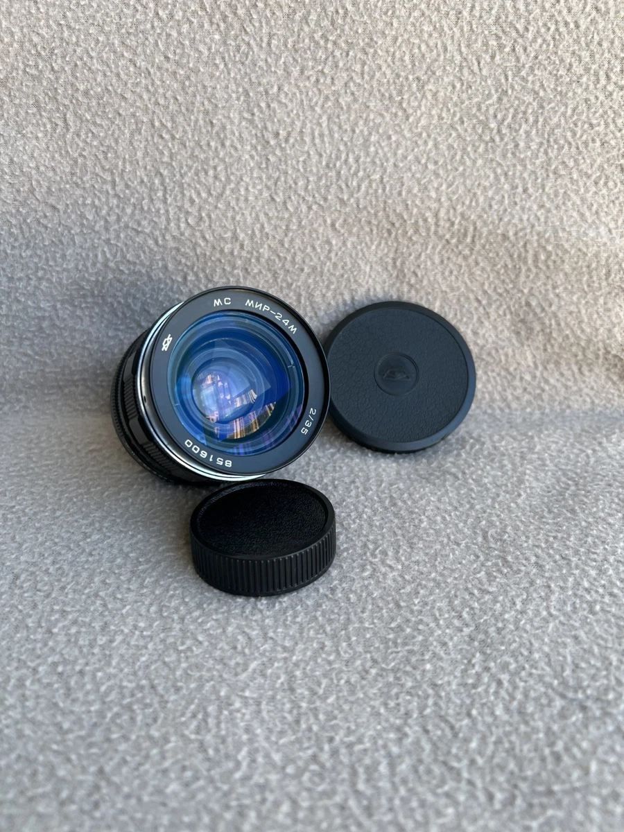 MIR 35mm Focal Camera Lenses for sale | eBay