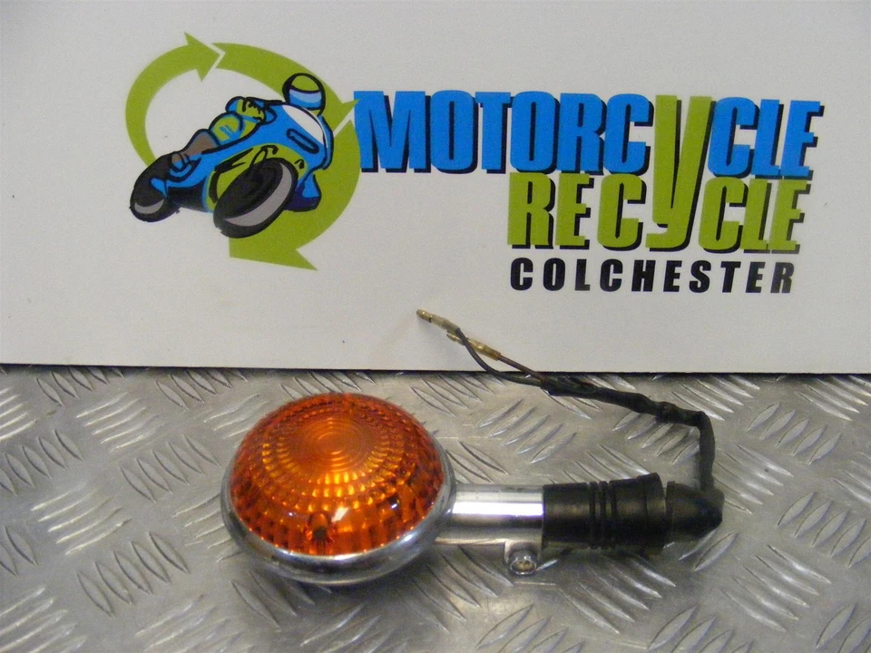 Indicador delantero izquierdo Yamaha XV 535 Virago 1992 1987 a 2003 XV535 A961 Foto 2 de 4